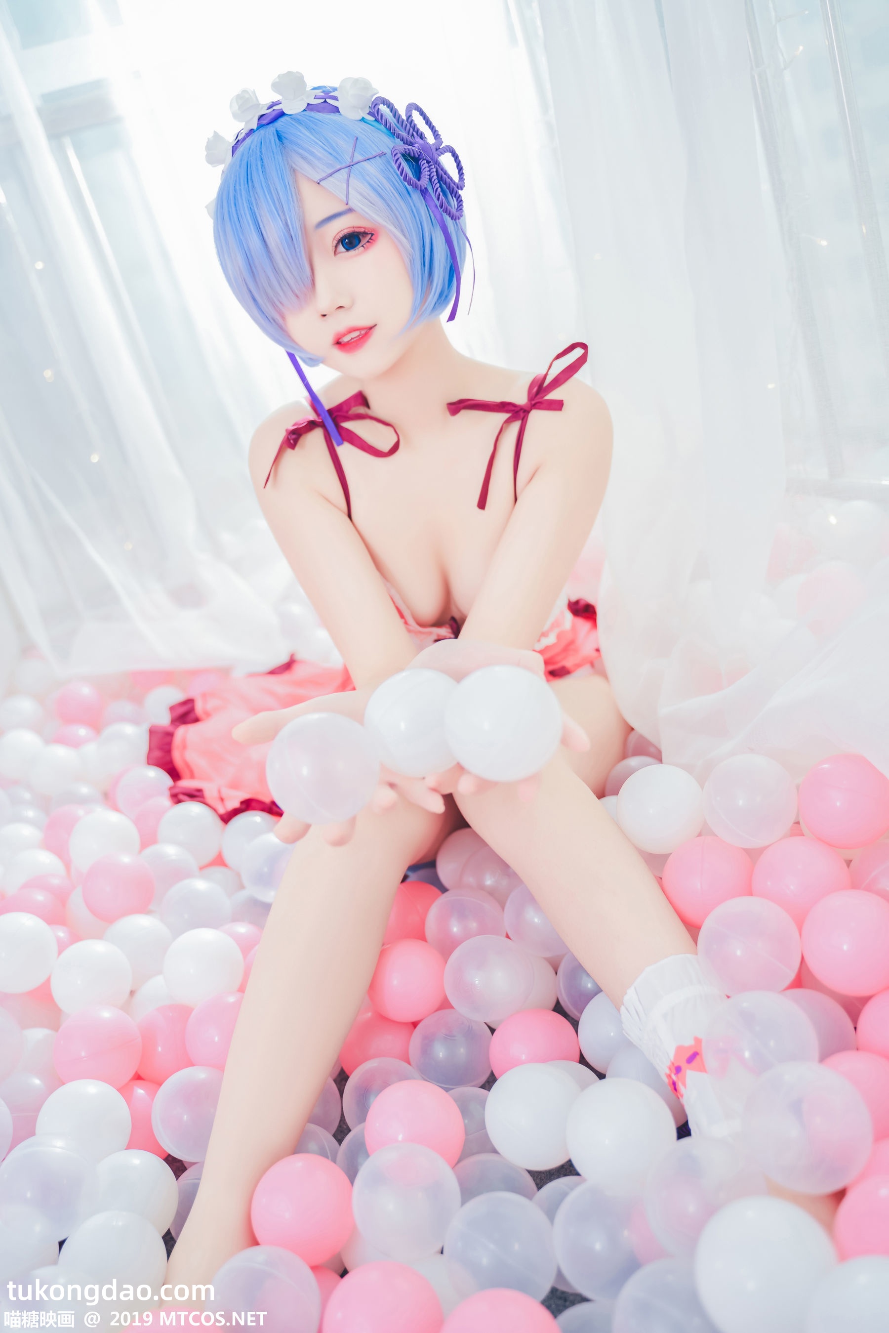 喵糖映画 VOL.018 写真集 写真系列-第10张